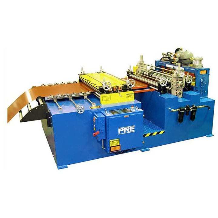 Cut-To-Length Machines