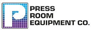 press-room-equipment标志