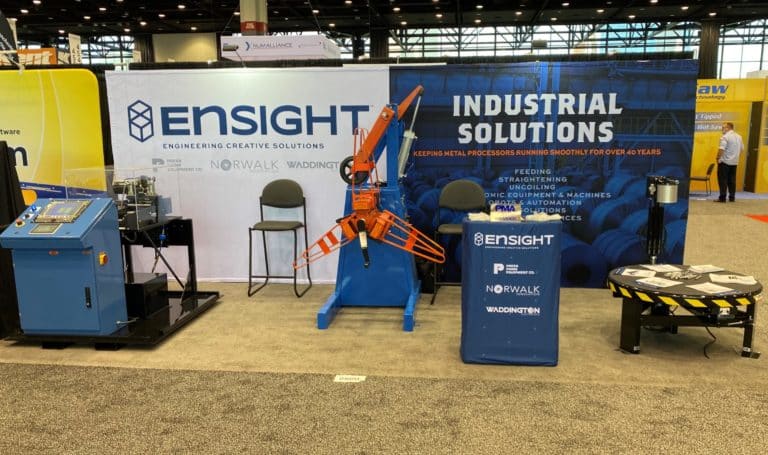 FABTECH Booth