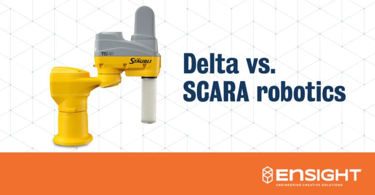 Delta & SCARA Robots